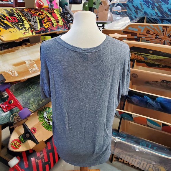 Obey - Burning Oil Fields tee (L) - Picture 2 of 3